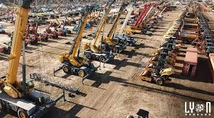 Alex Lyon & Son: Highest quality of used equipment for sale