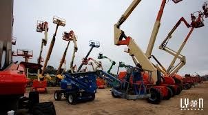 Alex Lyon & Son: Searching for construction material auctions