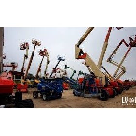 Alex Lyon & Son: Searching for construction material auctions